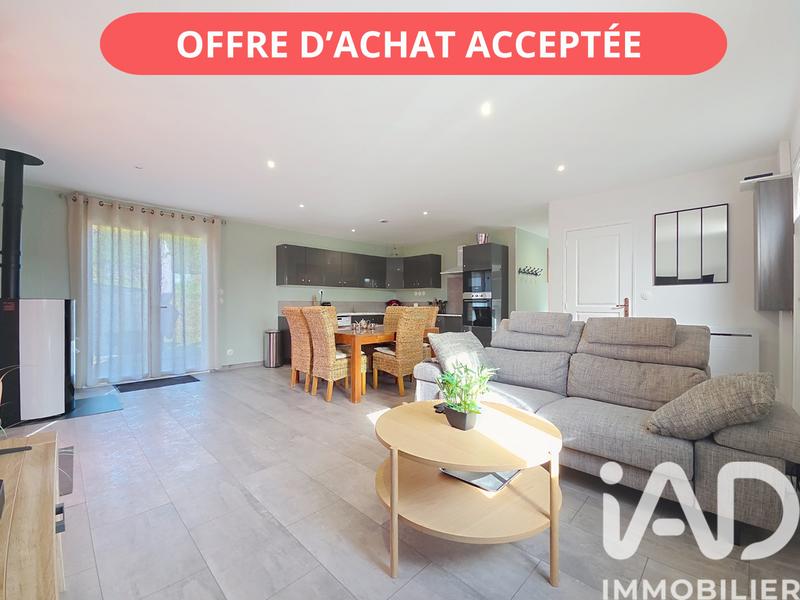 Maison - 81 m² - 4 pièces