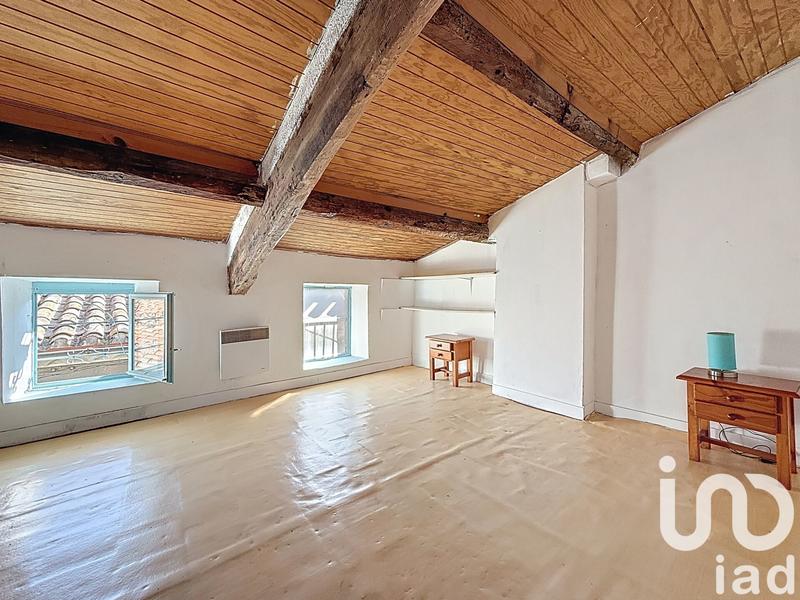 Maison - 53 m² - 3 pièces