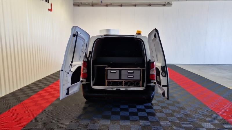 Citroën Berlingo Van Xl 950 Bluehdi 130 Ss Eat8 Club