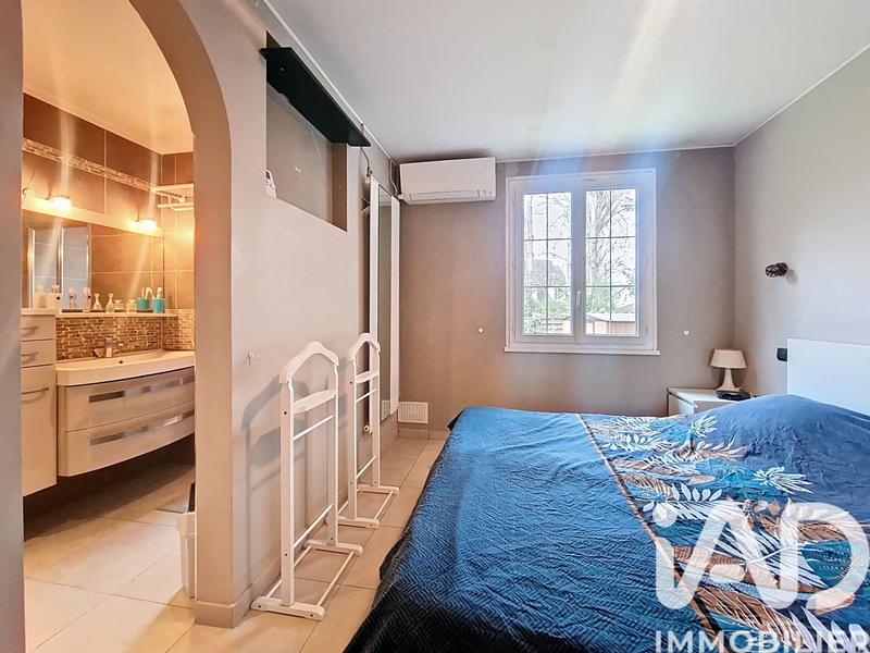 Maison - 160 m² - 7 pièces