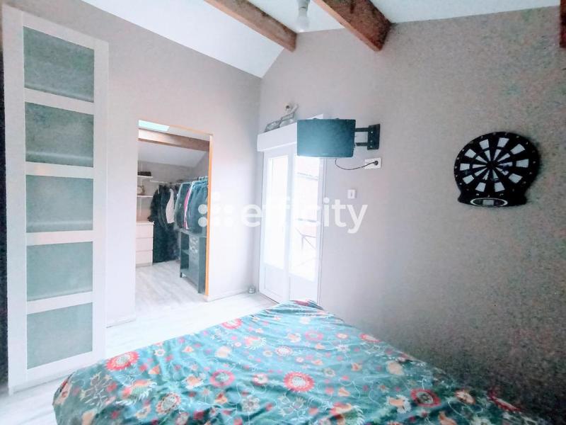 Longère - 180 m² - 8 pièces