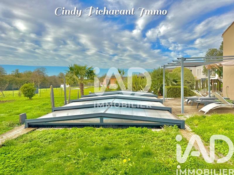 Maison - 120 m² - 4 pièces