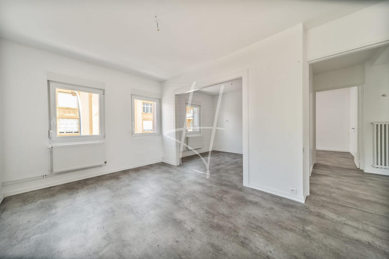 Appartement - 72 m² - 4 pièces