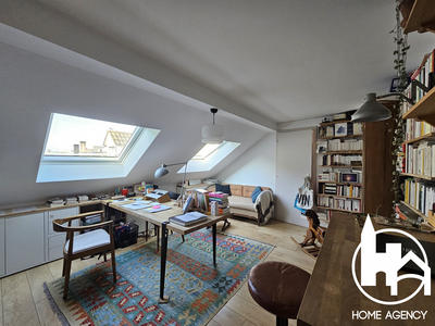 Appartement - 91 m² - 4 pièces