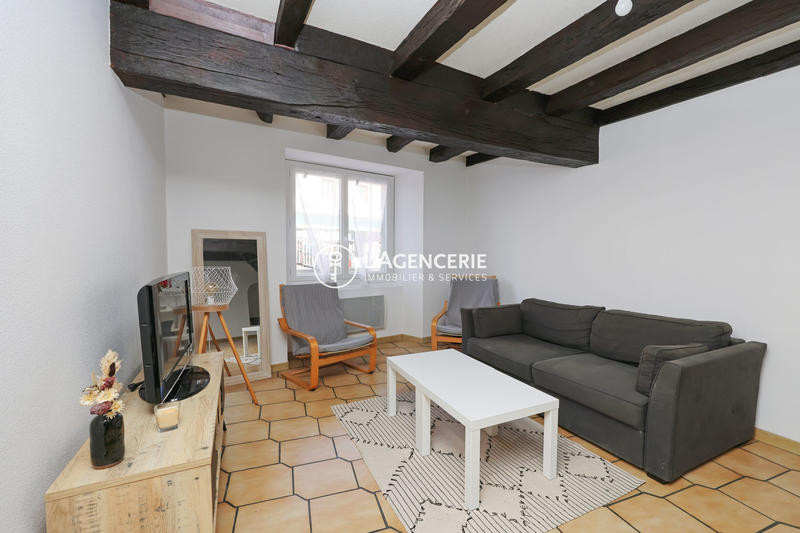 Maison - 112 m² - 4 pièces