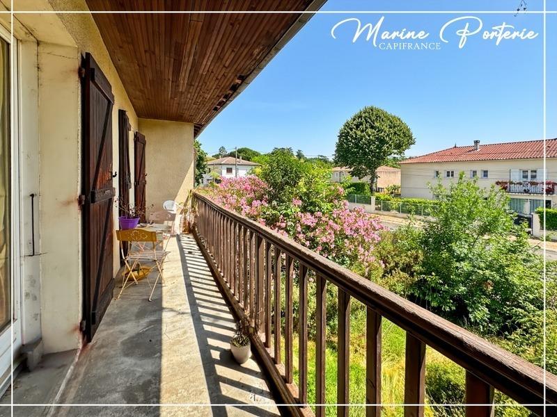 Maison - 98 m² - 4 pièces