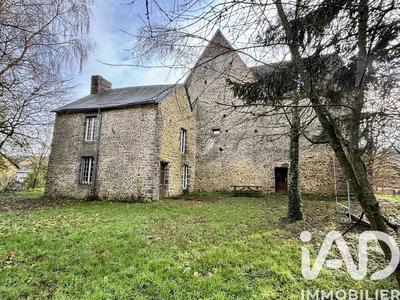 Maison - 350 m² - 14 pièces