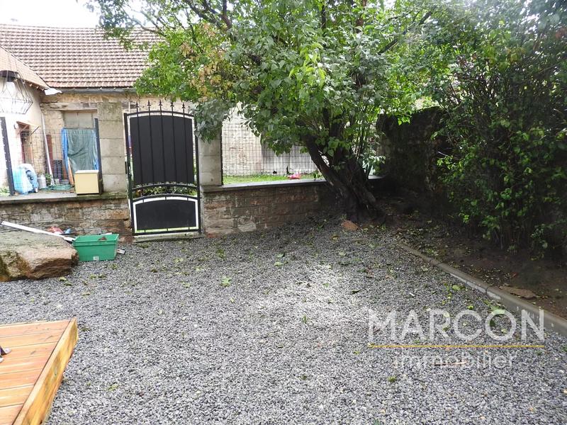 Maison - 97 m² - 4 pièces