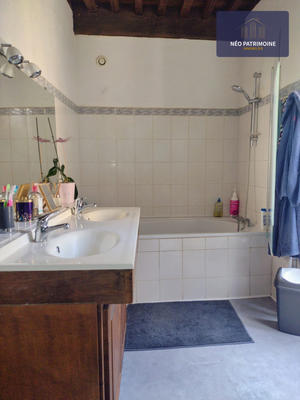 Maison - 87 m² - 5 pièces