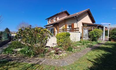 Maison - 133 m² - 5 pièces