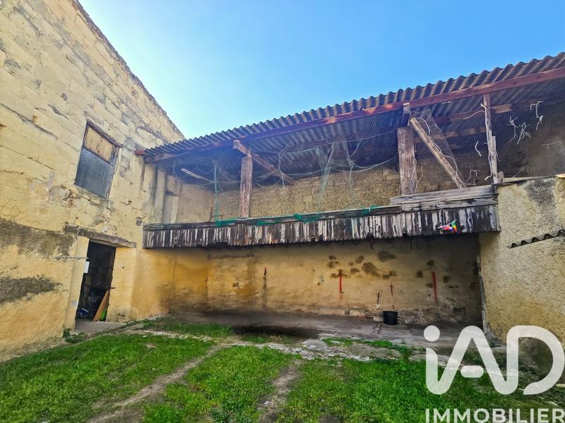 Maison de ville - 168 m² - 6 pièces