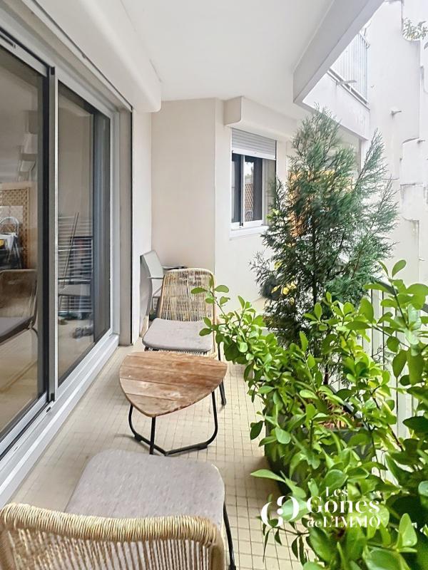 Appartement - 112 m² - 4 pièces