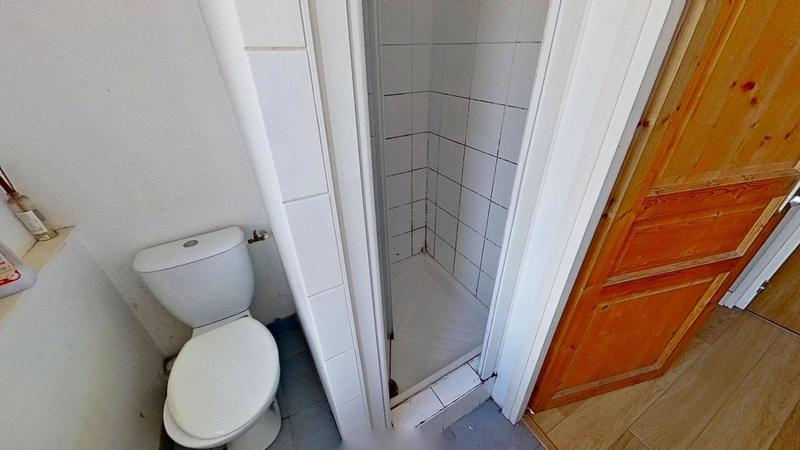 Appartement - 14 m² - 1 pièce