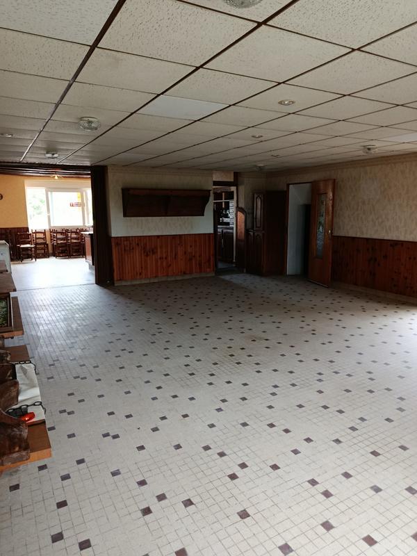 Maison ancienne - 258 m² - 6 pièces