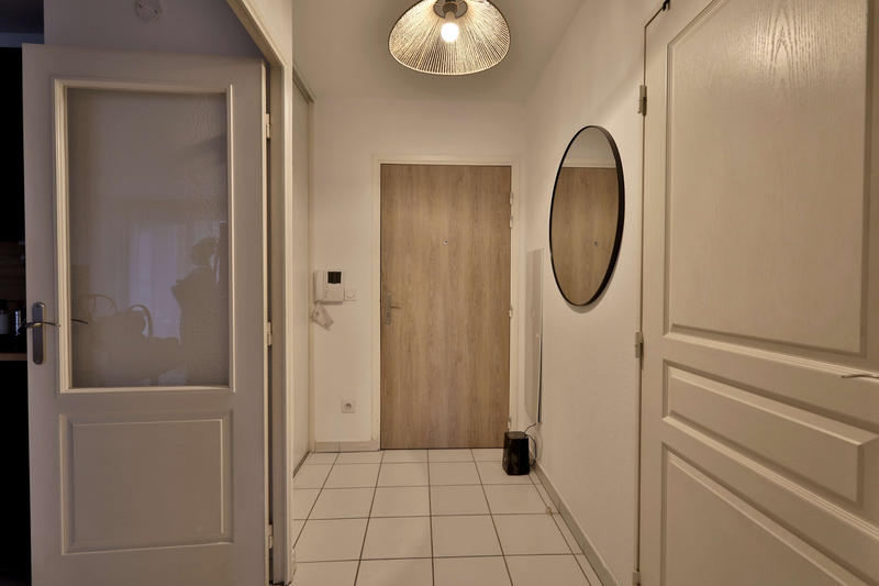 Appartement - 46 m² - 2 pièces