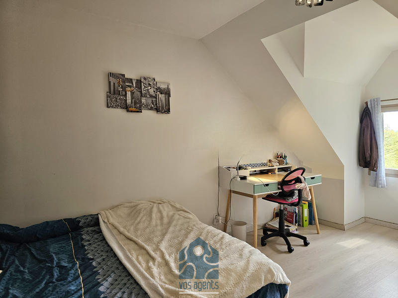 Maison - 190 m² - 8 pièces