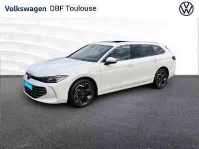Volkswagen Passat Nouvelle 1.5 Ehybrid 204ch Dsg6 E