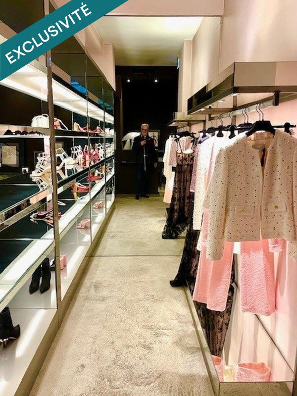 Local commercial - 100 m² - 1 pièce