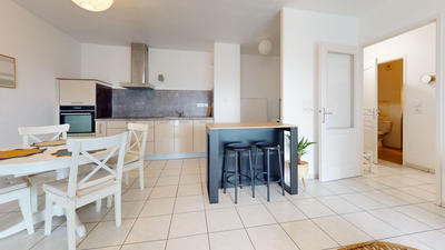 Appartement - 49 m² - 2 pièces