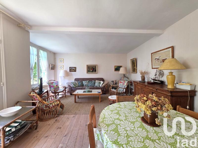 Maison - 113 m² - 5 pièces