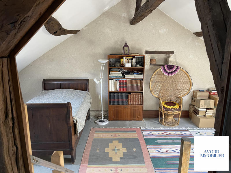 Maison - 100 m² - 3 pièces