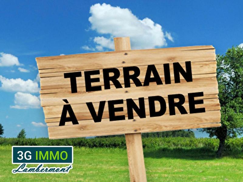 Terrain constructible - 360 m²