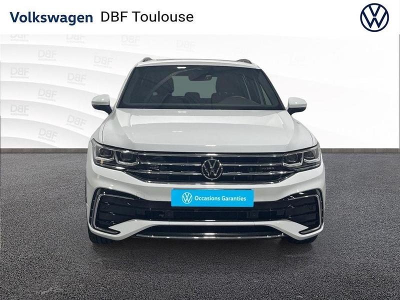 Volkswagen Tiguan 1.4 eHybrid 245ch Dsg6 R-Line