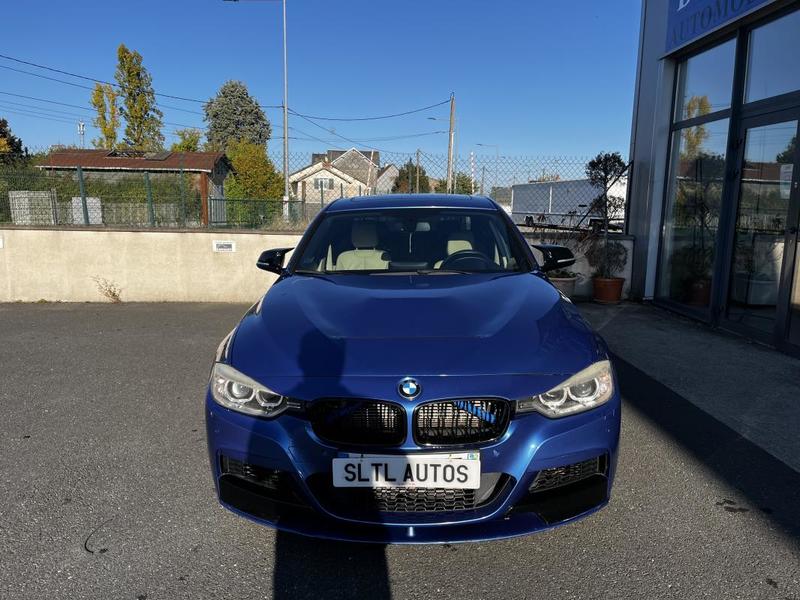 Bmw Série 3 335i 3.0l 306ch Garantie Reprise Possible