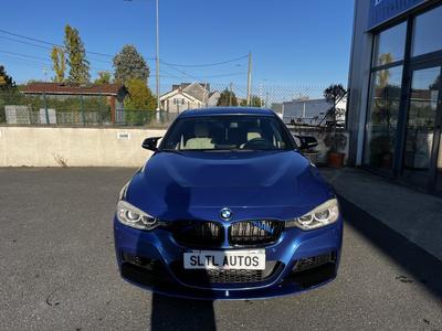 Bmw Série 3 335i 3.0l 306ch Garantie Reprise Possible