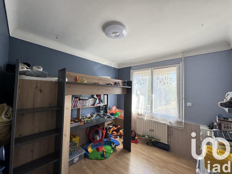 Maison - 136 m² - 6 pièces