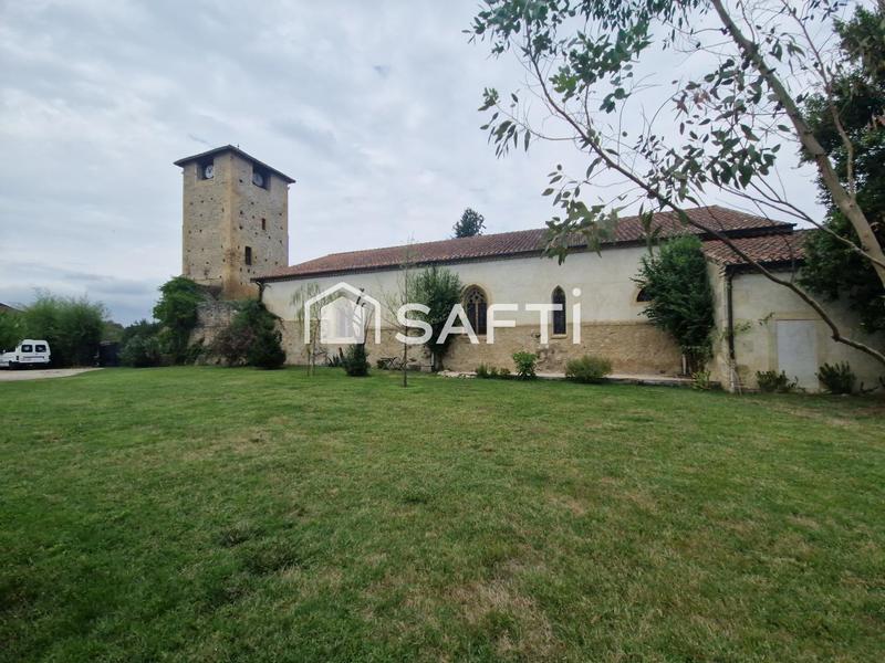 Maison - 165 m² - 6 pièces