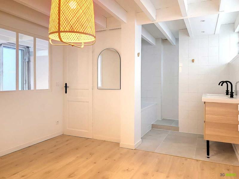 Appartement - 93 m² - 3 pièces