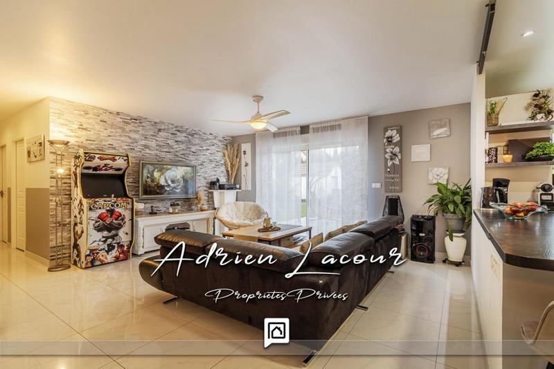 Maison - 144 m² - 7 pièces