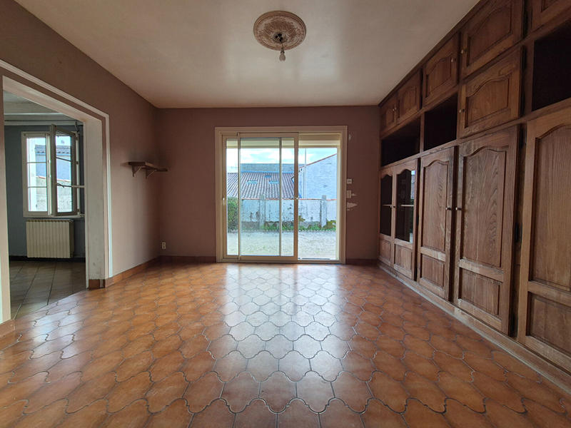 Maison - 125 m² - 7 pièces