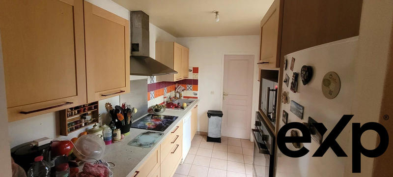 Maison - 107 m² - 7 pièces