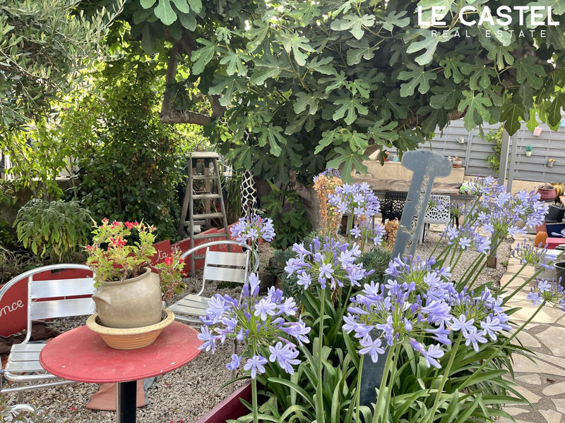 Maison ancienne - 75 m² - 3 pièces