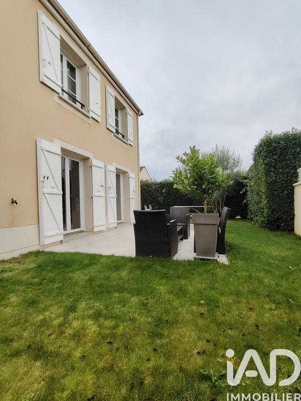 Maison - 80 m² - 4 pièces