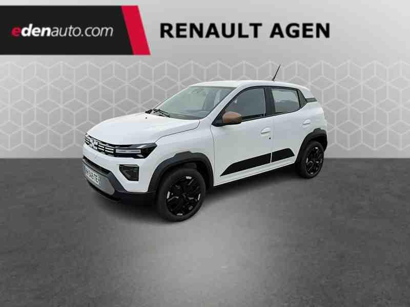 Dacia Spring electric 100 Extreme