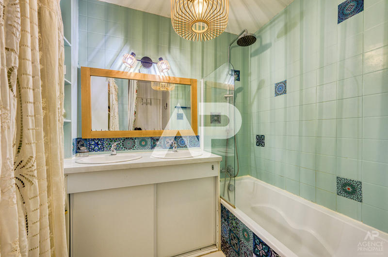 Appartement - 52 m² - 2 pièces