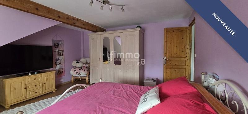 Maison - 232 m² - 6 pièces