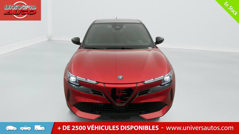 Alfa Romeo Junior 1.2 Ibrida 145 ch eDCT6 Intensa