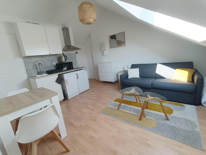 Appartement - 14 m² - 1 pièce