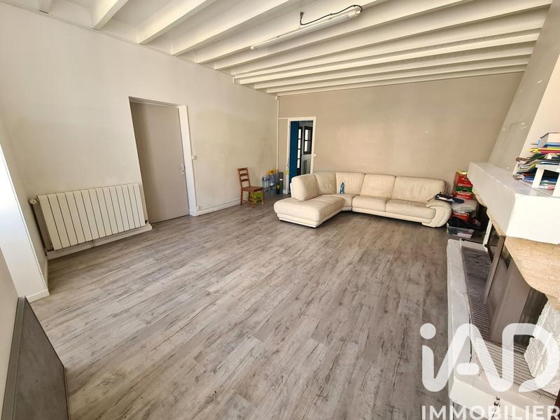 Maison de ville - 149 m² - 6 pièces