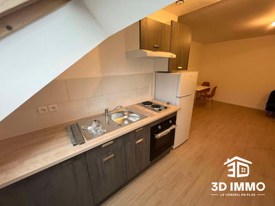 Appartement - 41 m² - 2 pièces