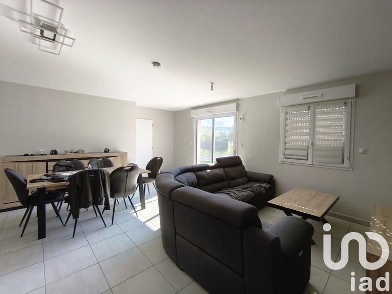 Maison - 92 m² - 5 pièces