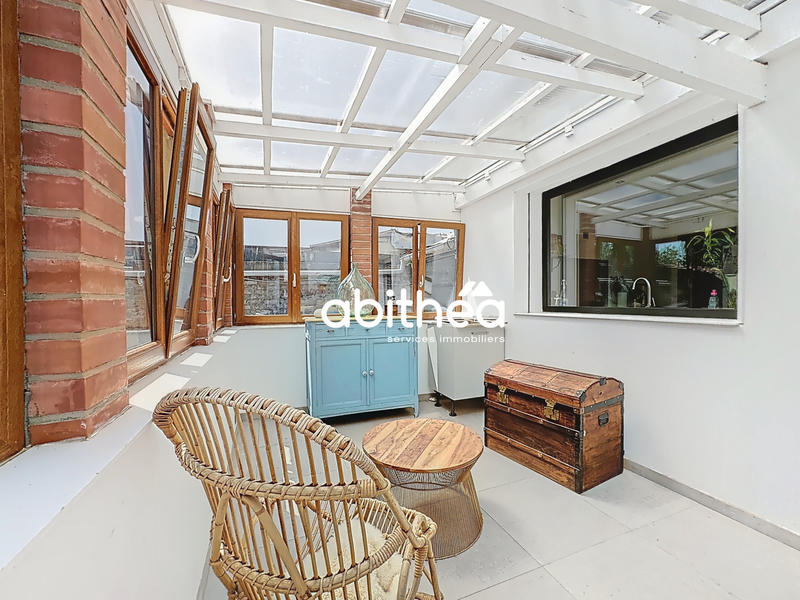 Maison - 144 m² - 5 pièces