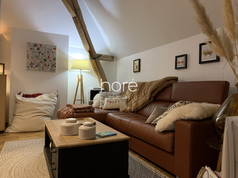 Maison ancienne - 170 m² - 6 pièces