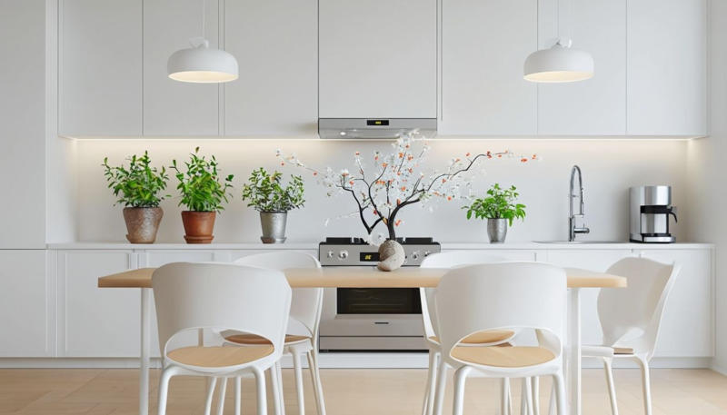 Appartement - 83 m² - 4 pièces