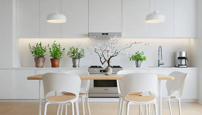 Appartement - 83 m² - 4 pièces