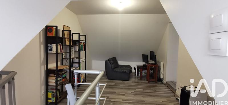 Maison de village - 96 m² - 5 pièces